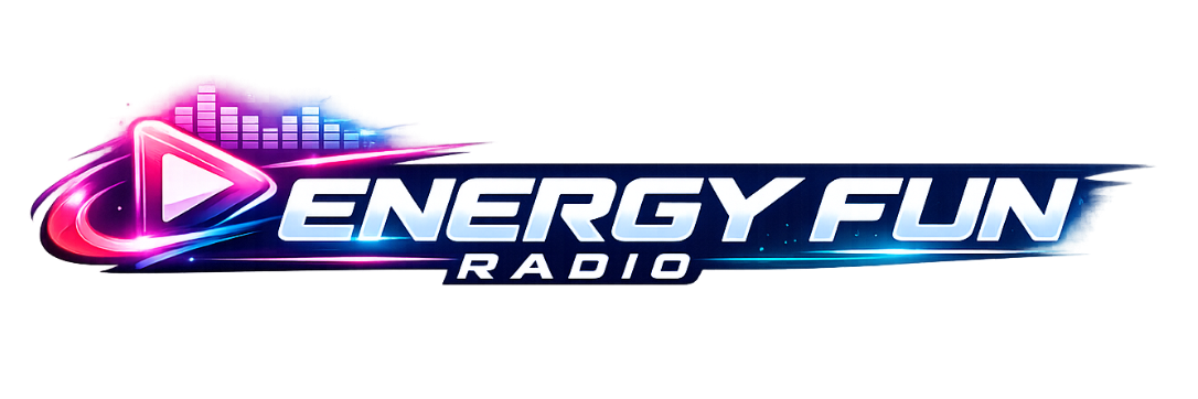 Energy Fun Radio Logo